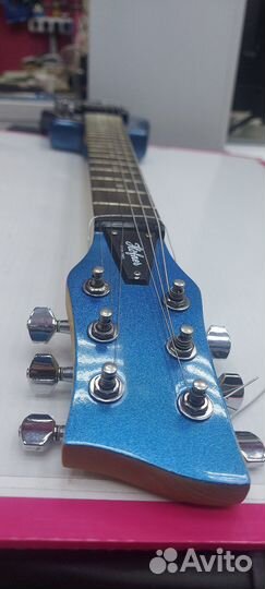 Гитара Hofner shorty bl-hctshblo