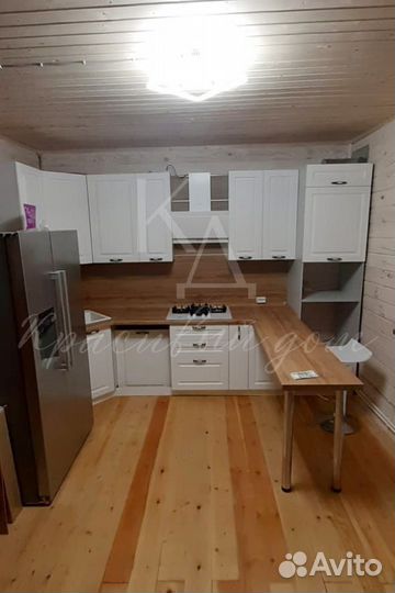 Кухня в стиле лофт