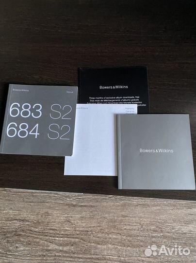 Колонки Bowers & Wilkins