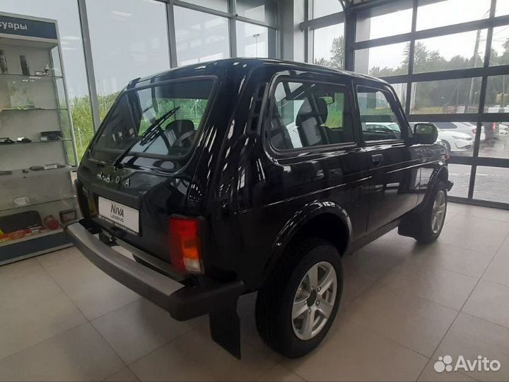 ВАЗ Niva Legend 1.7 МТ, 2023