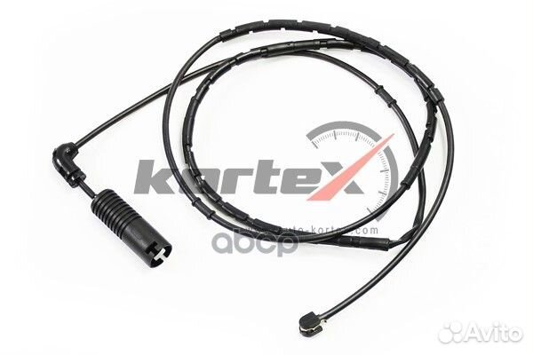 Датчик износа торм.колодок зад. BMW E46 BMW E4