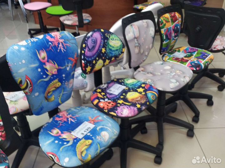 Кресло для школьника