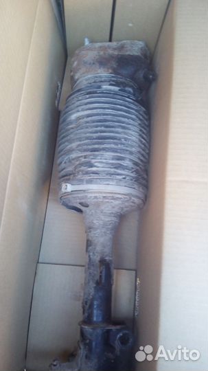 Задние пневмостойки Лексус RX 330