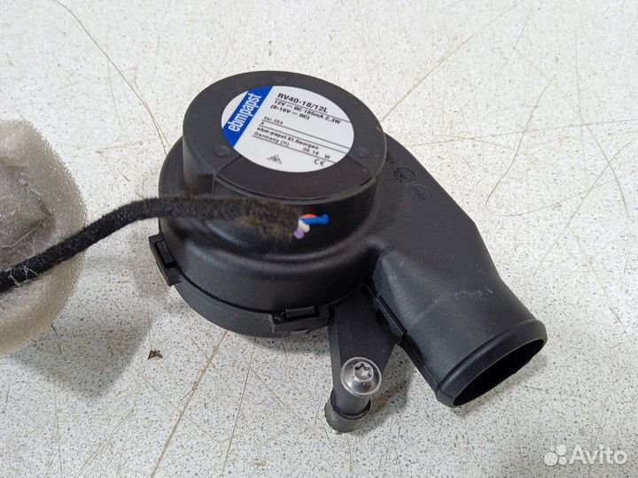 Насос воздушный Мерседес