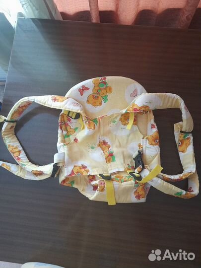 Рюкзак переноска кенгуру бу