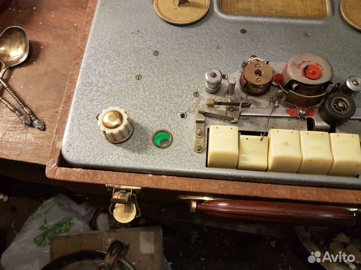 Радиоаппаратура СССР