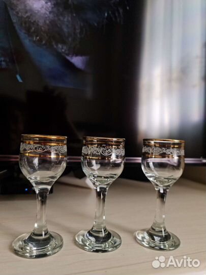 Бокал,рюмки