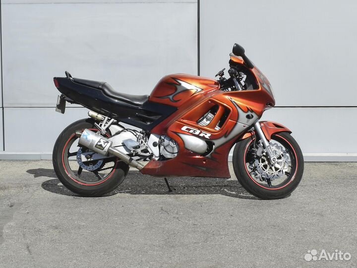 Honda CBR 600F 1996г