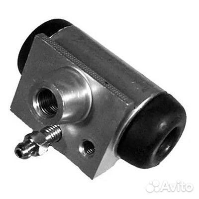 Цилиндр тормозной на Renault Logan