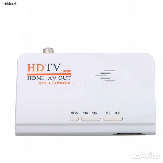Hdmi Digital 1080 P DVB-T/T2 TV из монитора