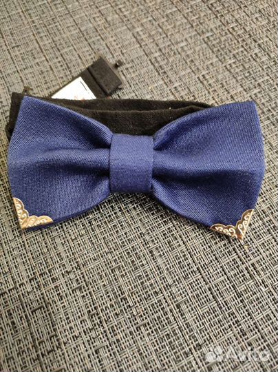 Галстук бабочка мужская