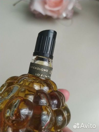 Одеколон винтаж Виноград от Дзинтарс