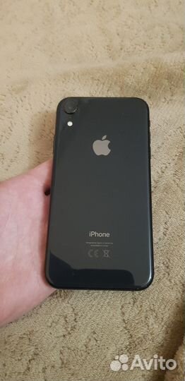 iPhone Xr, 64 ГБ