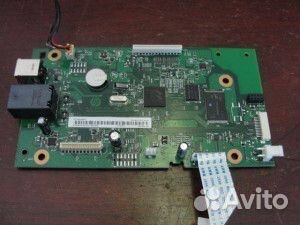 Плата форматирования HP 177 fw CZ165-60001