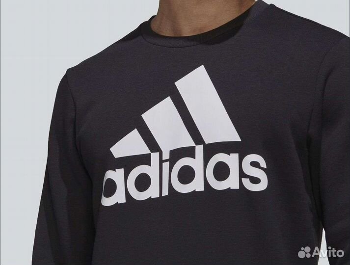 Свитшот adidas новый