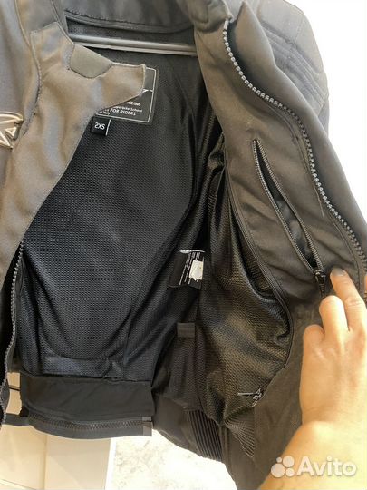 Мотокуртка женская agvsport