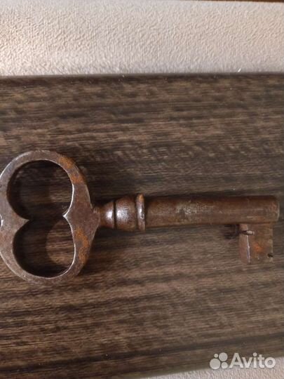 Ключ коллекционный