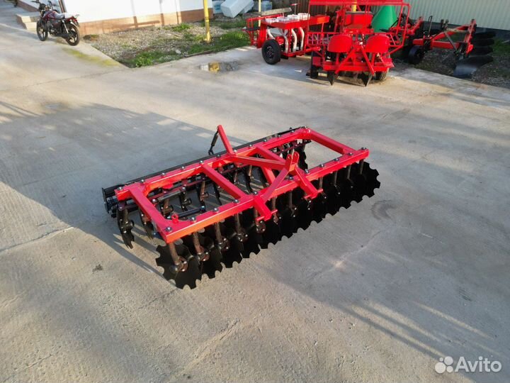 Борона Фермер Техника БДМ-2,4 Навесная, 2024