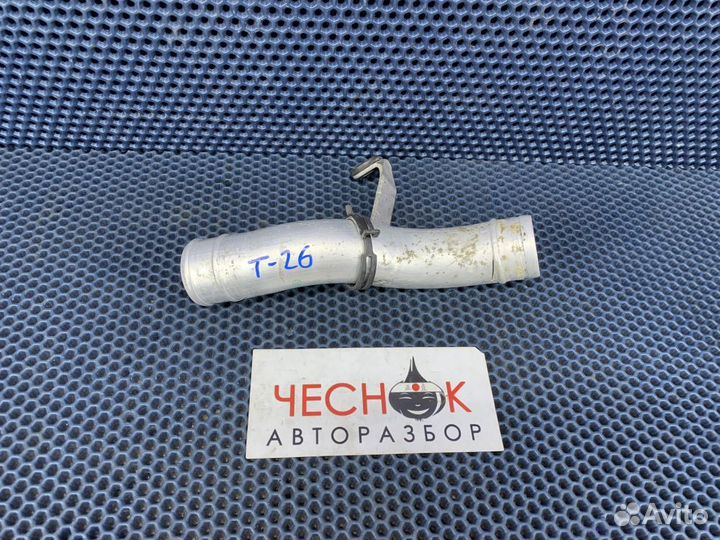 Патрубок воздушного фильтра Volkswagen Touareg GP