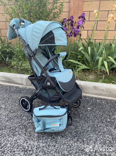 Коляска Babalo (муфты в комплекте )