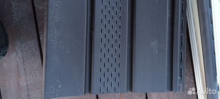 Сайдинг Docke