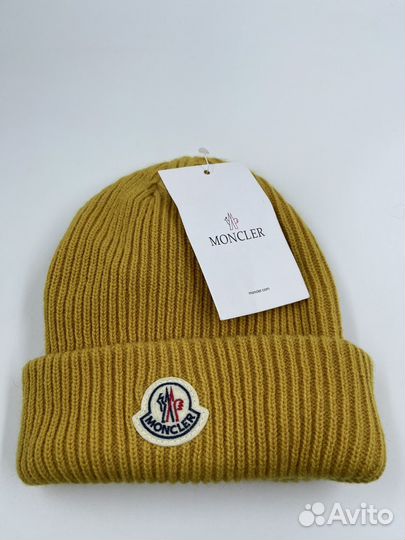 Шапка Moncler