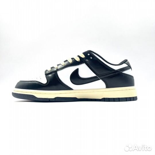 Dunk Low Vintage Panda