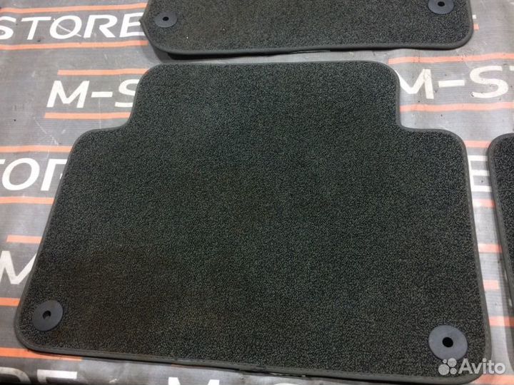 Коврики комплект Audi Q7 4LB BAR 2007