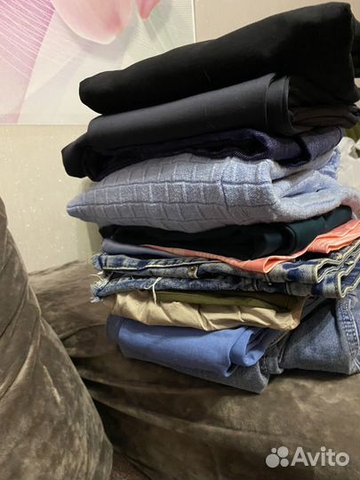 Женские вещи пакетом 44 46 размер