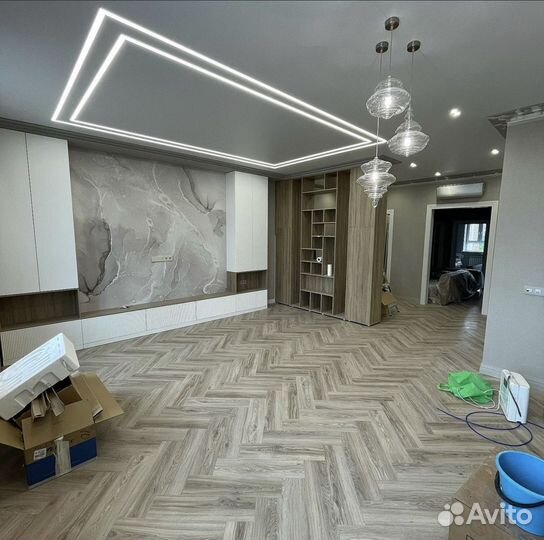 Ремонт квартир