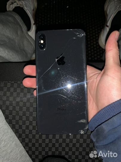 iPhone Xs Max, 256 ГБ