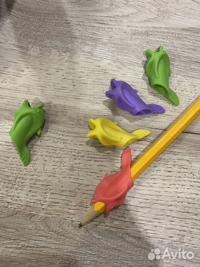 Тренажер на ручку для правильного письма