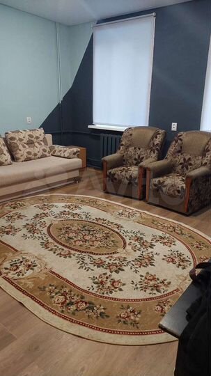 1-к. квартира, 36 м², 1/2 эт.