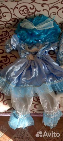 Новогодние костюмы для девочки