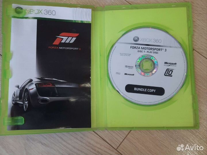 Лицензионные игры Xbox 360