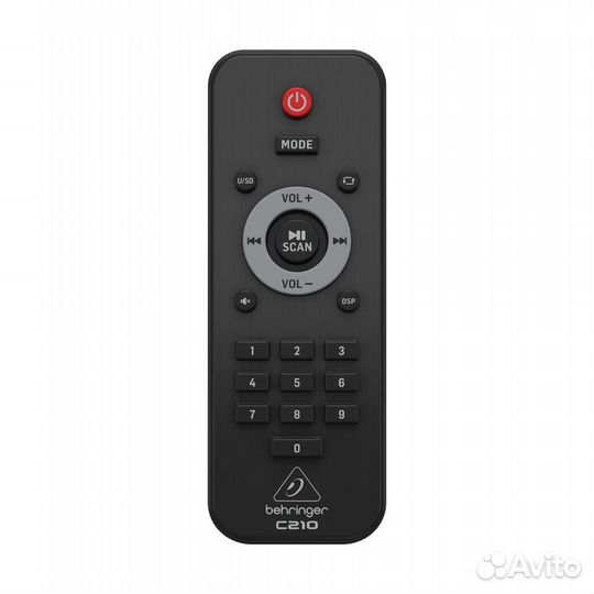 Активная акустическая система Behringer C210