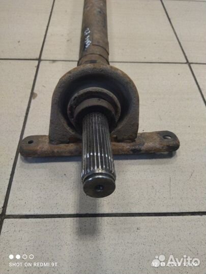 Карданный вал задний Opel Omega B X20SE 2.0Л