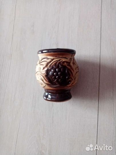 Бокалы керамика