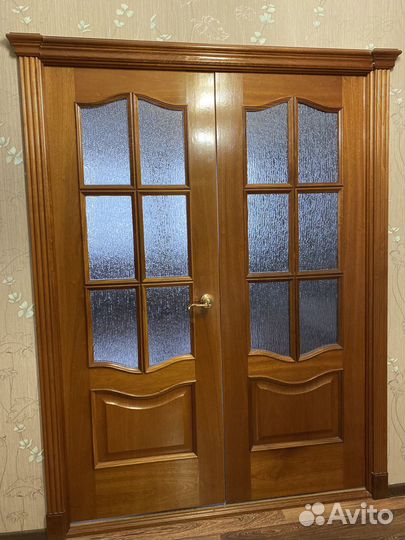 Межкомнатные двери бу с коробкой Испания