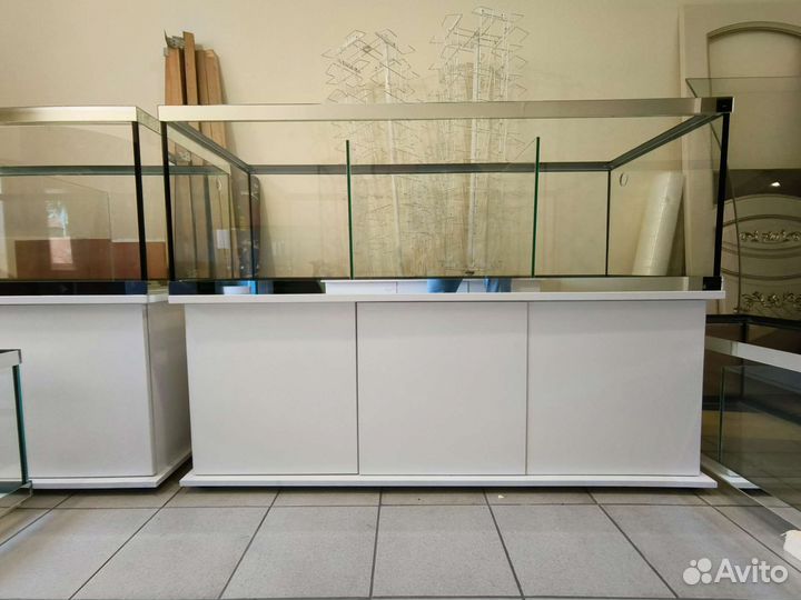 Аквариум 500 для живых раков