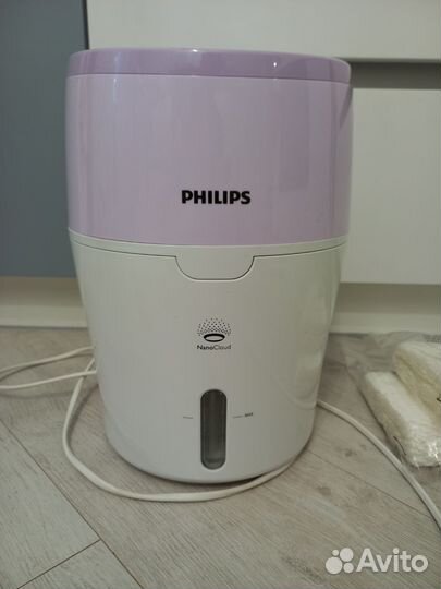 Увлажнитель воздуха Philips
