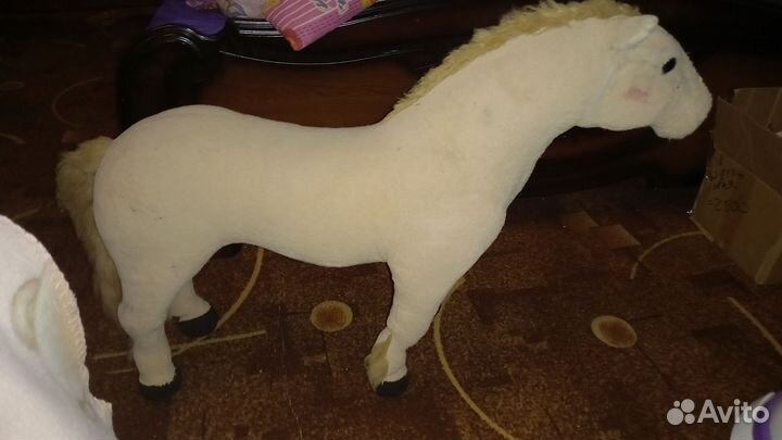 Игрушка лошадка