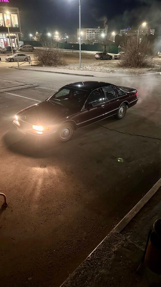 Chevrolet Caprice