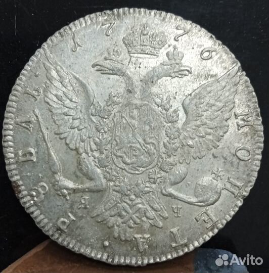 Серебряные рубли царской России в ассортименте