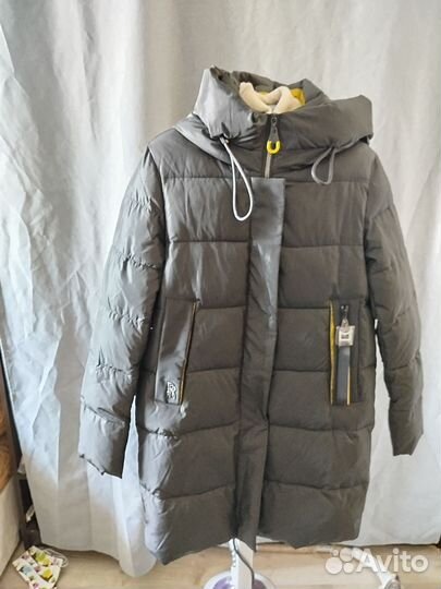 Куртки весенние