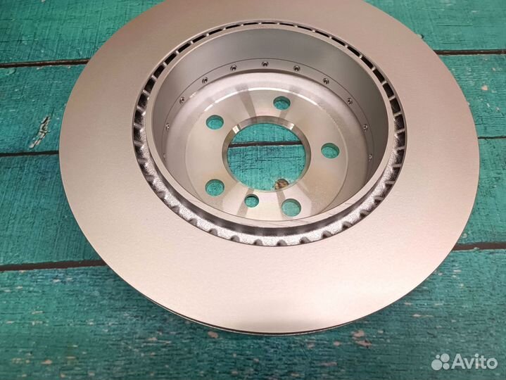 Диск тормозной BMW E34 F11 оригинал