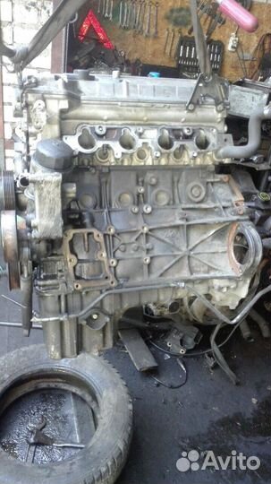 Двигатель Mercedes ML W163 2.3L 111.977