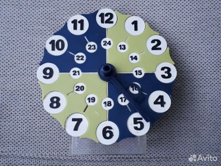 Игрушки СССР часы