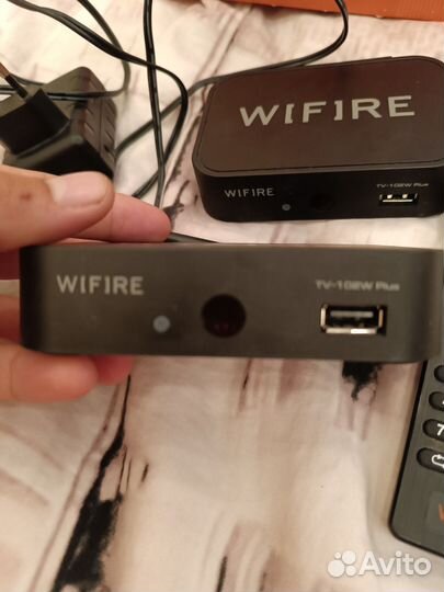 Wifire TV Dune HD VT-102W Plus