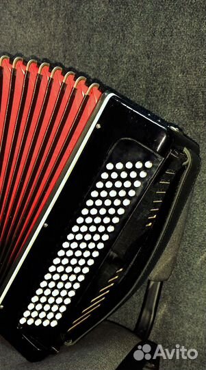 Баян мастеровой